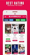 Layar21indo 截圖 1