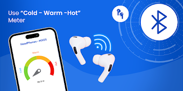 برنامه‌نما Find Bluetooth Device Tracker عکس از صفحه