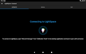 LightSpace Connect تصوير الشاشة 6