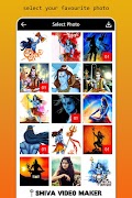 Shiva Mahakal Video Maker 海报
