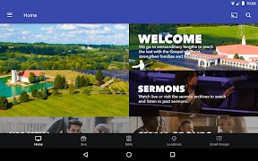 3 Schermata SRC App