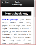 7 Schermata Basic Physiology