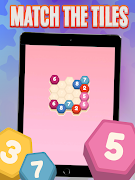 Hexa Match 3D اسکرین شاٹ 4