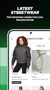 Footasylum: Shop Streetwear captura de pantalla 4
