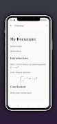 TeX Editor screenshot 2