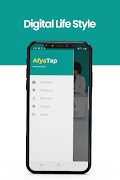 Afya Tap screenshot 1
