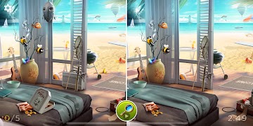 Hidden Differences: Spot&Find poster