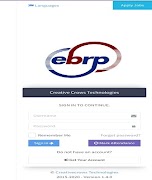 برنامه‌نما Creative Crows EBRP عکس از صفحه