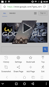 Cool Browser الملصق