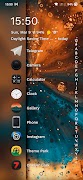 Darkonis - Icon Pack ảnh chụp màn hình 3