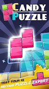 Candy Puzzle screenshot 1