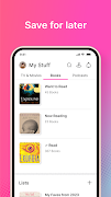 Likewise: Entertainment Picks screenshot 5