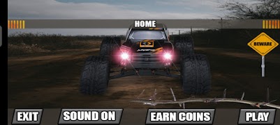 Poster Off-Road Odyssey