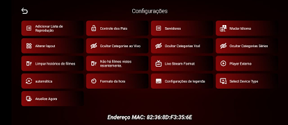 Minha Tela 截图 6