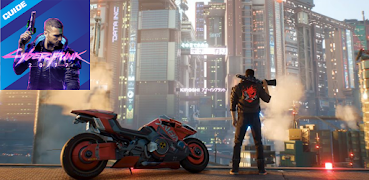 Cyberpunk Guide imagem de tela 5