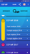 Concours CCP MP Screenshot 6