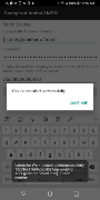 4 Schermata Codeproof MDM for Android