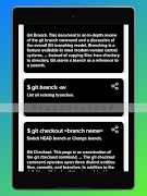 Git Commands - Best for the be imagem de tela 5