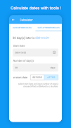 Date Countdown App ภาพหน้าจอ 4