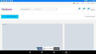 برنامهنما HexaMag عکس از صفحه