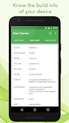 Root Checker تصوير الشاشة 1