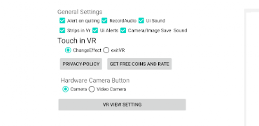 Thermal Camera VR : Sim/Prank screenshot 3