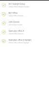 Luceco Platform Commissioning captura de pantalla 1