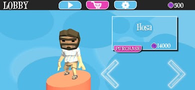 Pro Guys Screenshot 2