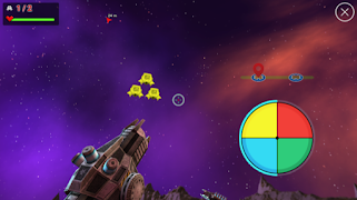 Hyper Tachyon capture d'écran 3