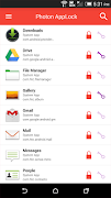 Photon AppLock syot layar 3