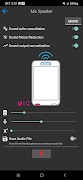 Mic Speaker screenshot 7