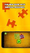 Bible Puzzle poster