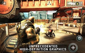 2 Schermata SHADOWGUN