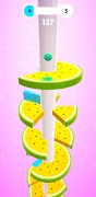 3 Schermata Helix Jump: Stack Ball 3D
