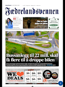 FVN eAvis imagem de tela 7