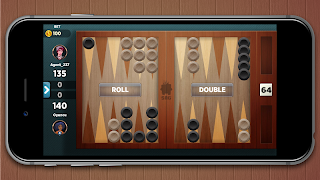 Backgammon-Offline Board Games 스크린샷 6