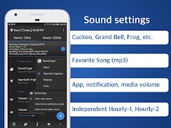 Hourly Reminder -On Time Alarm 截图 4
