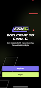 CTRL G ポスター