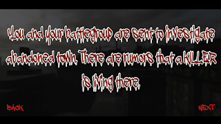 Let's Kill Jeff The Killer Ch4 اسکرین شاٹ 2