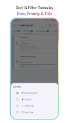 Task Planner & Reminder Alarm تصوير الشاشة 4