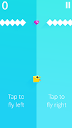 Tiny Bird (Impossible Climb) Poster