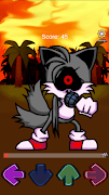 FNF mods Tails ภาพหน้าจอ 5