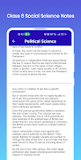 Class 8 Social Science Notes Ekran Görüntüsü 5