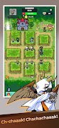 Hero Random Defence capture d'écran 2