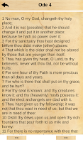 The Odes of Solomon screenshot 1