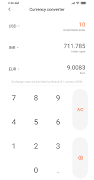 Calculator تصوير الشاشة 4