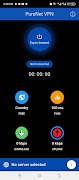 4 Schermata PureNET VPN