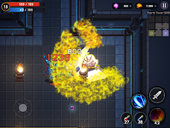 برنامه‌نما Tower And Swords عکس از صفحه
