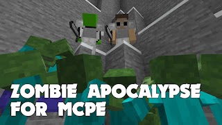 Zombie Apocalypse Mod for MCPE تصوير الشاشة 6