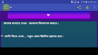 স্বপ্নের সঠিক ব্যাখ্যা - কোন স্বপ্নের কি অর্থ screenshot 6